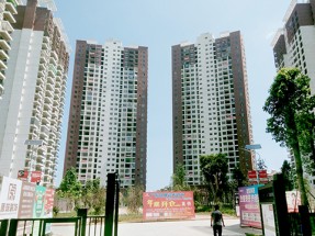 華喆工程案例 | 臨滄市強(qiáng)力建筑集團(tuán)金旭之光、金柏之春