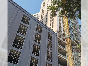 華喆工程案例 | 廣西桂林永?？h萬(wàn)壽中心項(xiàng)目