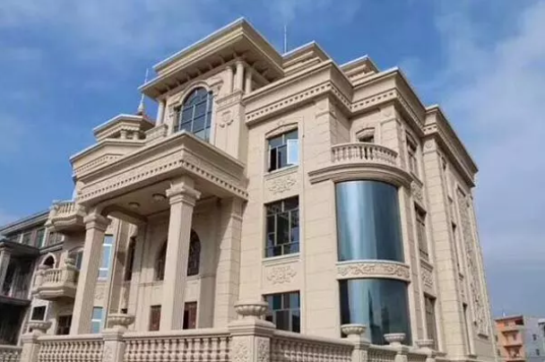 華喆仿石漆告訴你：水包水、水包砂在不同基面上該如何施工？