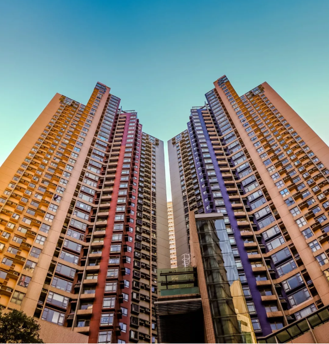 華喆仿石漆一文教會(huì)你建筑外墻配色技巧，你學(xué)會(huì)了嗎？