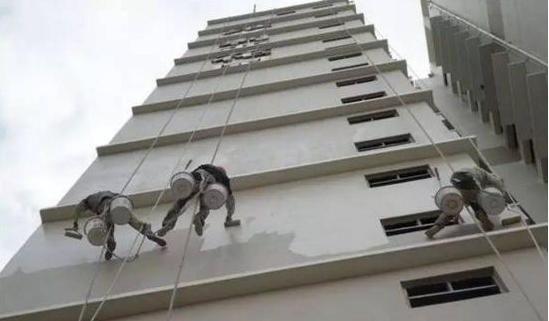 華喆仿石漆技術(shù)篇：外墻涂料面漆脫落，膩子和底漆是關(guān)鍵因素！