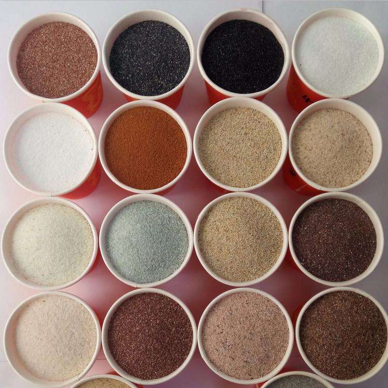 為什么真石漆施工正確但還嚴(yán)重掉砂？華喆仿石漆為您一一道來！