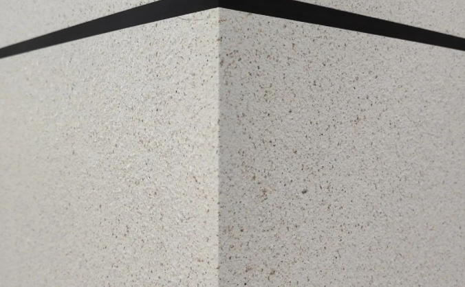 【華喆仿石漆】建筑“輕”時(shí)代的重要載體-麻砂石，性能究竟如何？